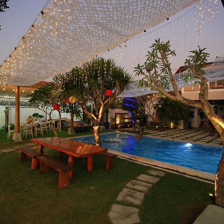 3 Monkeys Lembongan Studio Apartments Gym Recovery Centre Εξωτερικό φωτογραφία