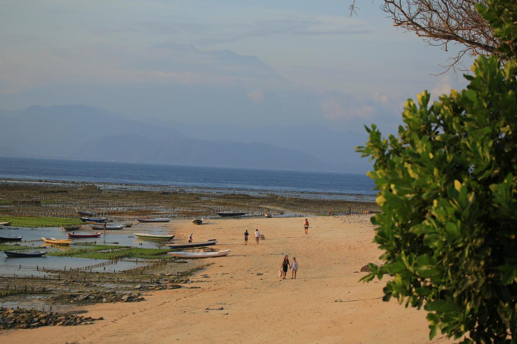 3 Monkeys Lembongan Studio Apartments Gym Recovery Centre Εξωτερικό φωτογραφία