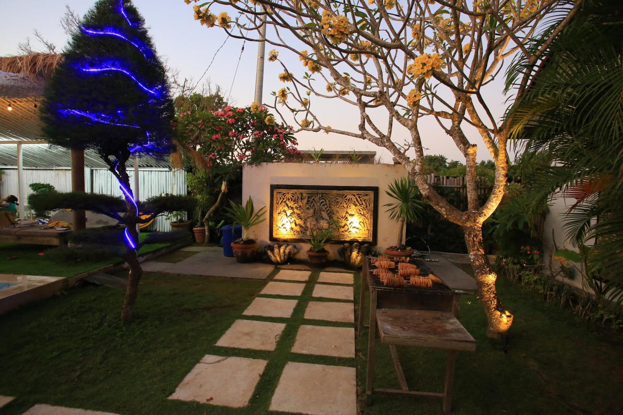 3 Monkeys Lembongan Studio Apartments Gym Recovery Centre Εξωτερικό φωτογραφία