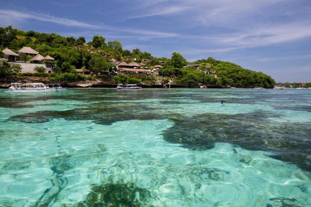 3 Monkeys Lembongan Studio Apartments Gym Recovery Centre Εξωτερικό φωτογραφία