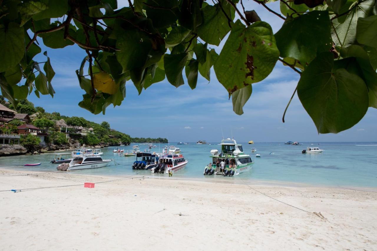 3 Monkeys Lembongan Studio Apartments Gym Recovery Centre Εξωτερικό φωτογραφία
